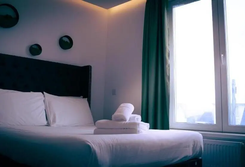 اتاق استاندارد, The Feather S Hotel Newquay