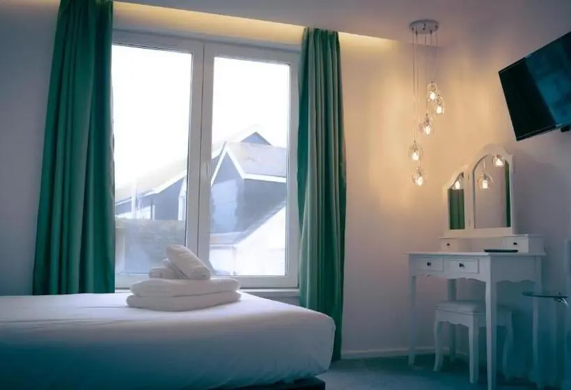 اتاق استاندارد, The Feather S Hotel Newquay