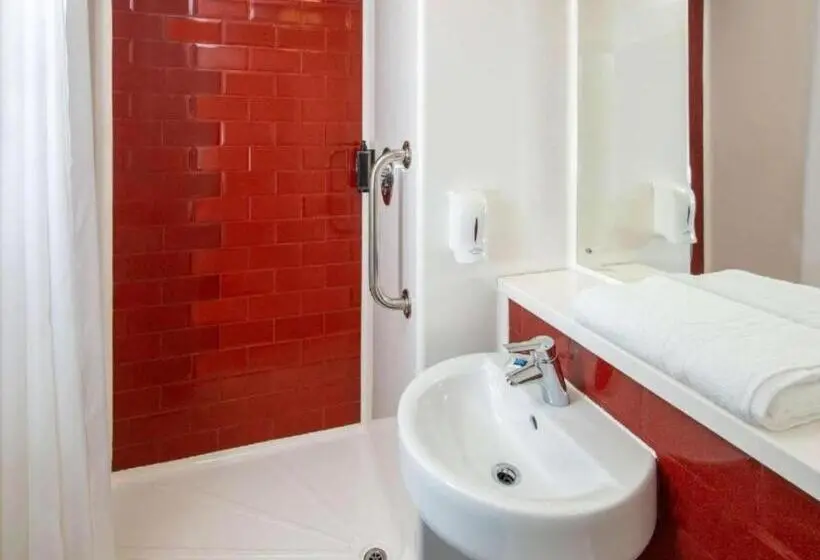 اتاق استاندارد یک نفره, The Feather S Hotel Newquay