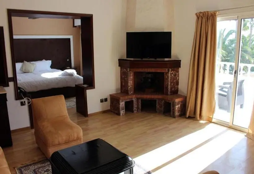 Deluxe-sviitti, Casa Palma Morocco