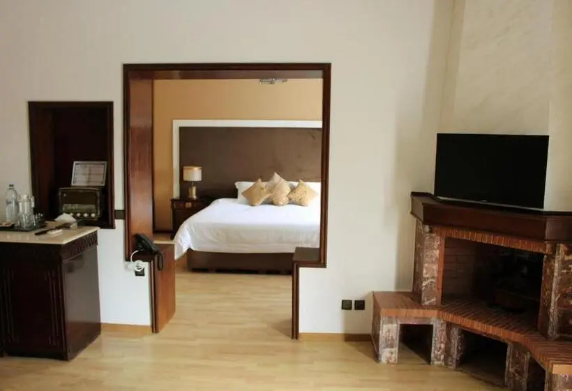 Deluxe-sviitti, Casa Palma Morocco