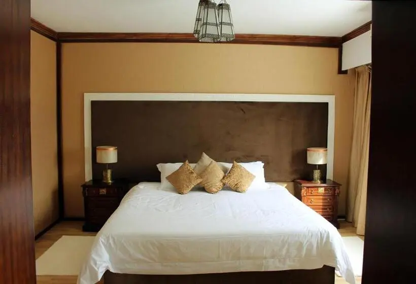 Deluxe-sviitti, Casa Palma Morocco