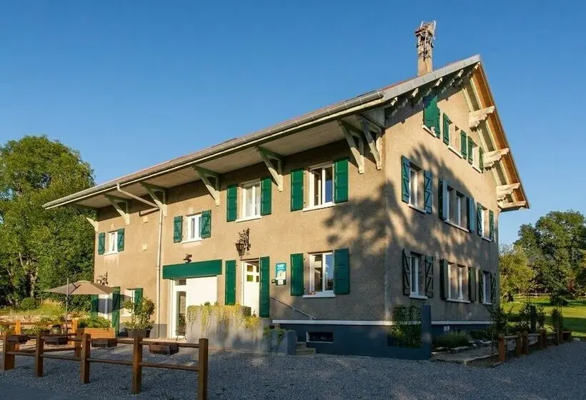 デラックスルーム, Amodo Lodge