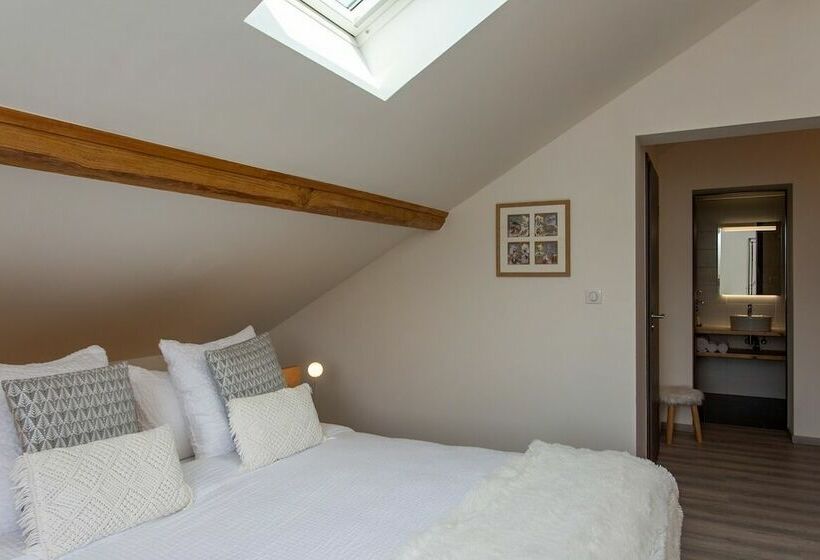 Номер Deluxe, Amodo Lodge