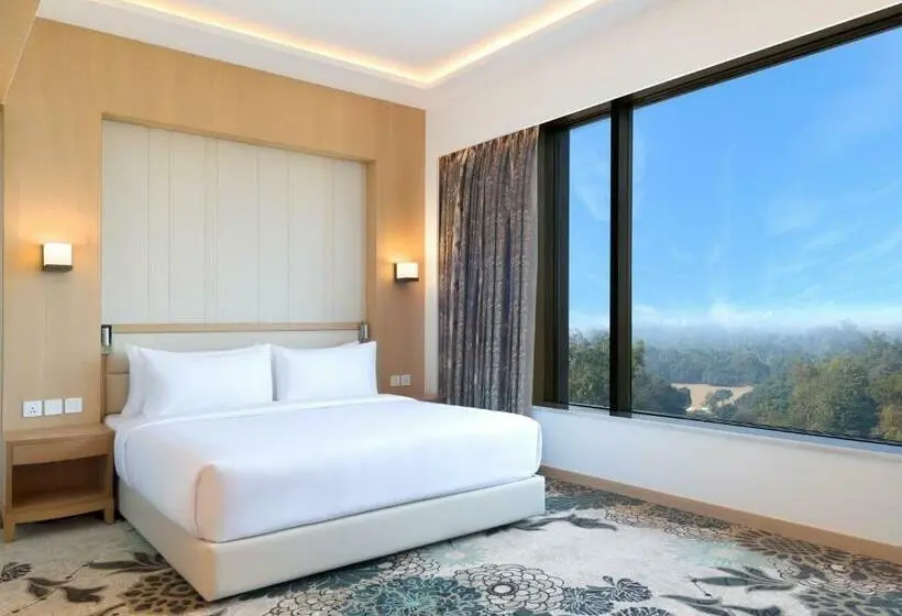 スイート, Radisson Blu Gorakhpur