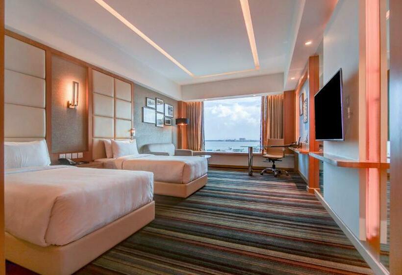 غرفة سوبيريور, Radisson Blu Gorakhpur