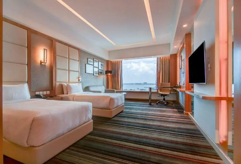 スーペリアールーム, Radisson Blu Gorakhpur