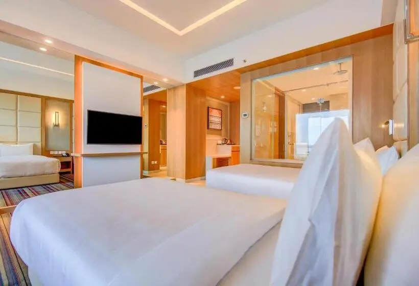 エクゼクティブルーム, Radisson Blu Gorakhpur