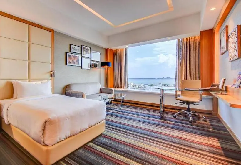 エクゼクティブルーム, Radisson Blu Gorakhpur