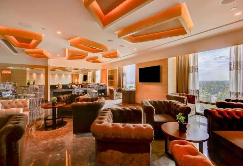 エクゼクティブルーム, Radisson Blu Gorakhpur