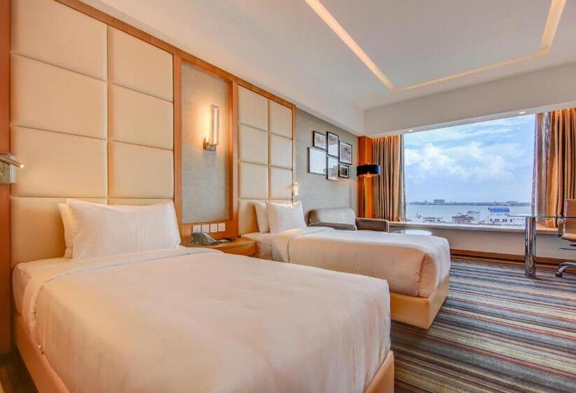 غرفة تنفيذية, Radisson Blu Gorakhpur