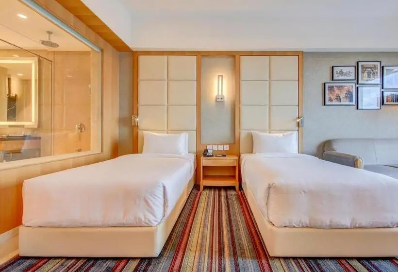 エクゼクティブルーム, Radisson Blu Gorakhpur