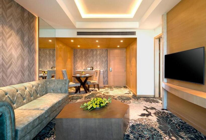 套房, Radisson Blu Gorakhpur