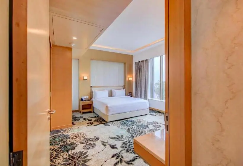 スイート, Radisson Blu Gorakhpur