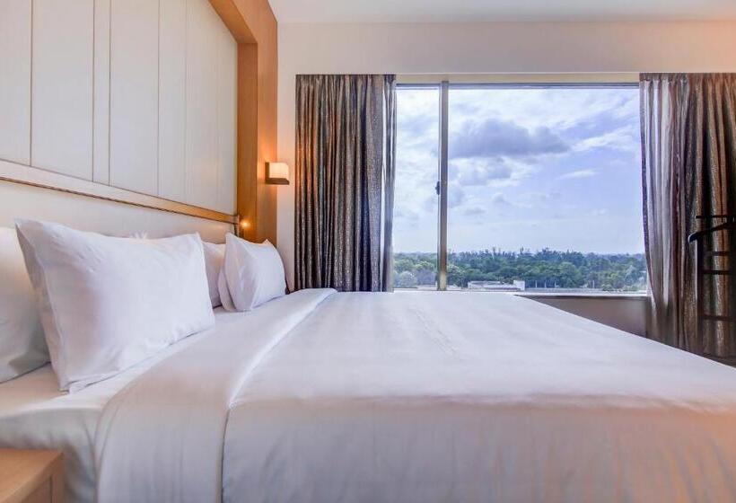 Люкс, Radisson Blu Gorakhpur