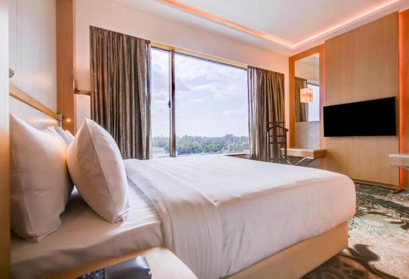 جناح, Radisson Blu Gorakhpur