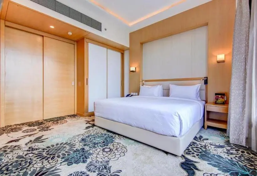 スイート, Radisson Blu Gorakhpur