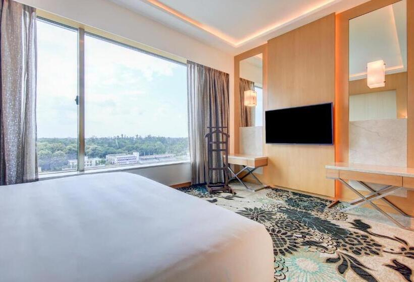 جناح, Radisson Blu Gorakhpur