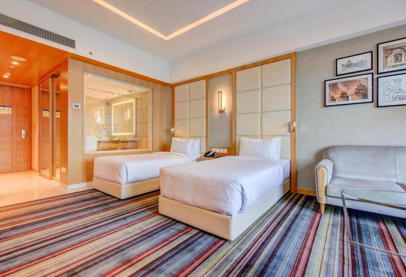 Номер Superior, Radisson Blu Gorakhpur