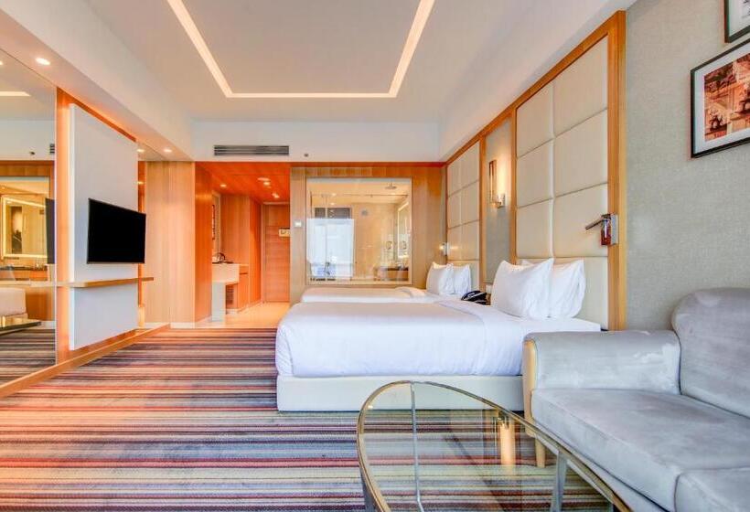 Номер Superior, Radisson Blu Gorakhpur