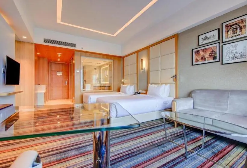 スーペリアールーム, Radisson Blu Gorakhpur
