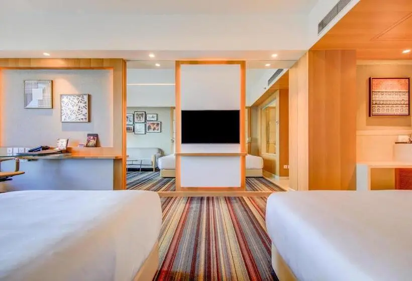 スーペリアールーム, Radisson Blu Gorakhpur