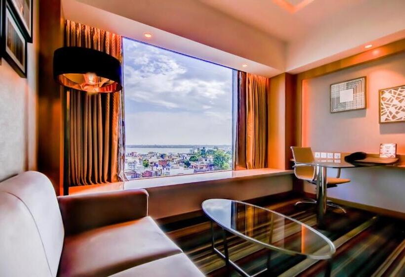 غرفة سوبيريور, Radisson Blu Gorakhpur