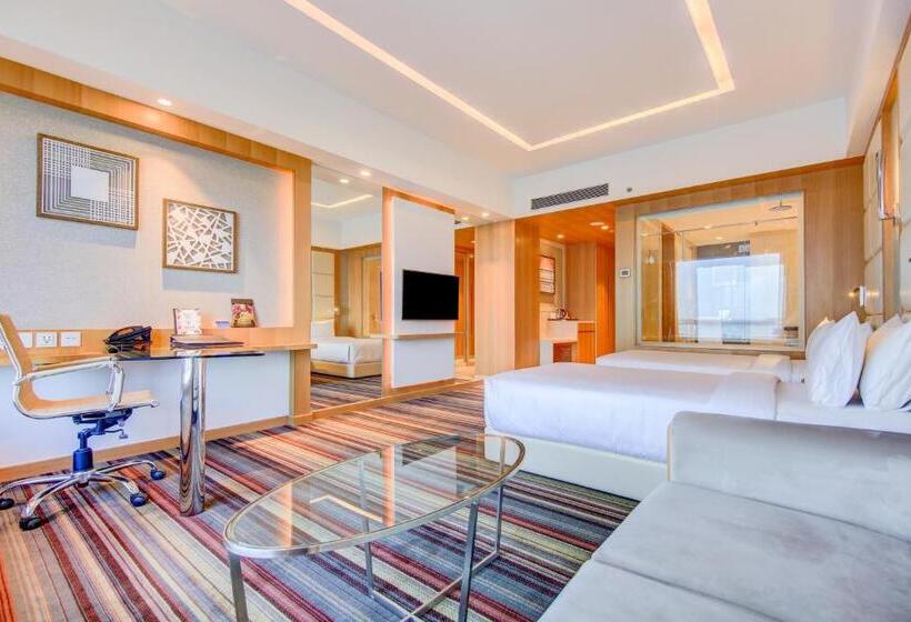 Номер Executive, Radisson Blu Gorakhpur