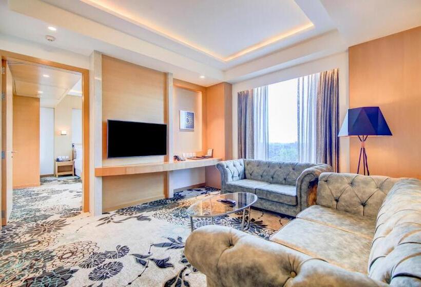 جناح, Radisson Blu Gorakhpur