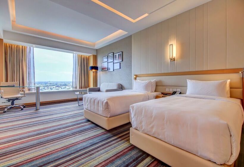 Номер Стандарт, Radisson Blu Gorakhpur