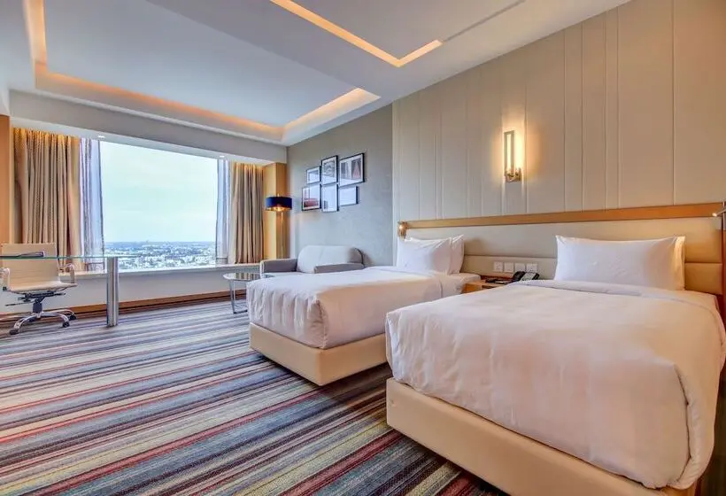 スタンダードルーム, Radisson Blu Gorakhpur