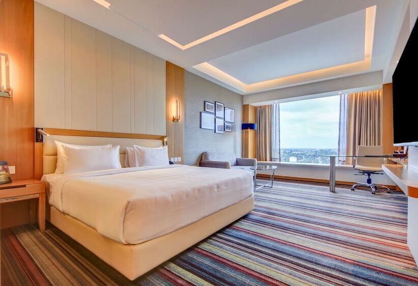 غرفة قياسية, Radisson Blu Gorakhpur