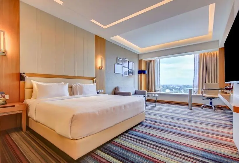 スタンダードルーム, Radisson Blu Gorakhpur