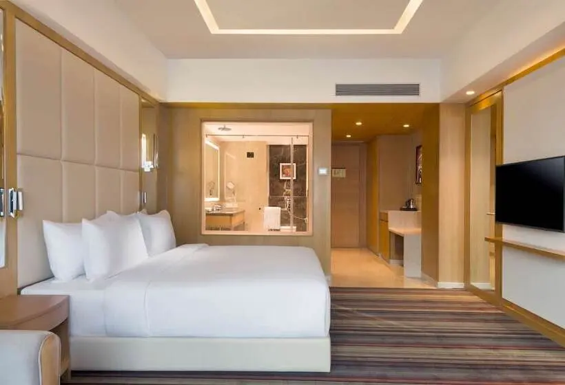 スタンダードルーム, Radisson Blu Gorakhpur