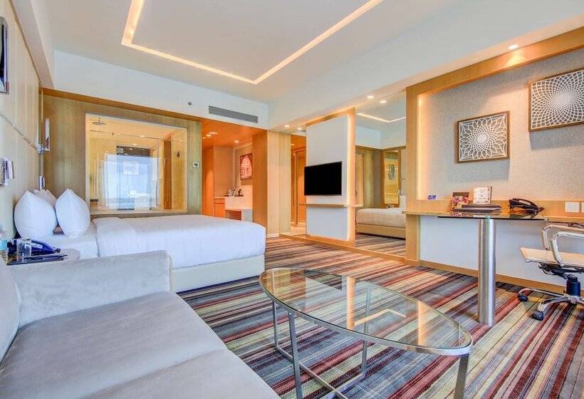Номер Executive, Radisson Blu Gorakhpur