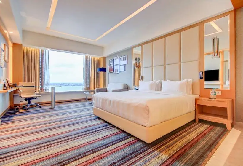 エクゼクティブルーム, Radisson Blu Gorakhpur