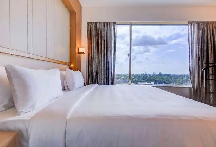 スイート, Radisson Blu Gorakhpur
