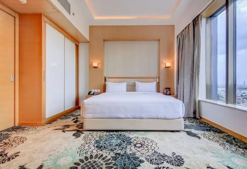 スイート, Radisson Blu Gorakhpur