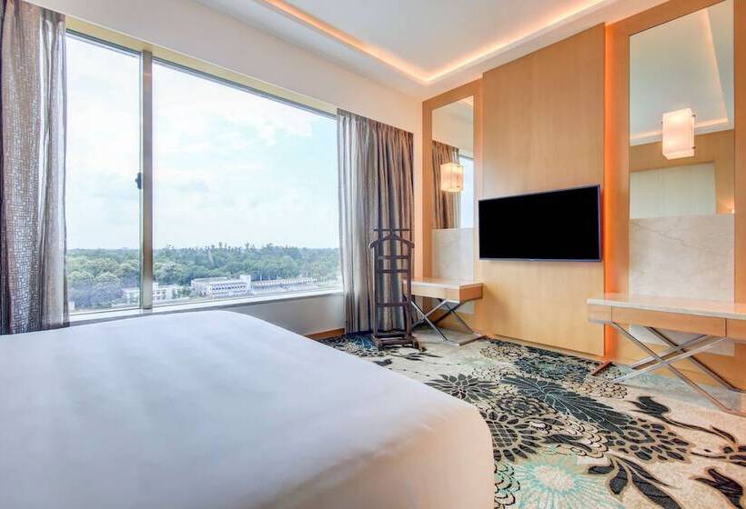 جناح, Radisson Blu Gorakhpur