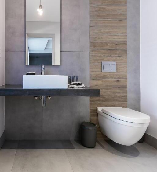 디럭스 스위트 킹 침대, The Junction Boutique