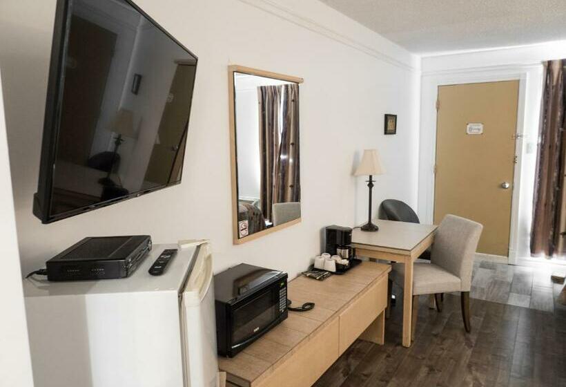 豪华房间, Motel Classique