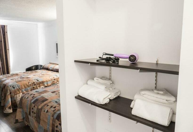Номер Deluxe, Motel Classique