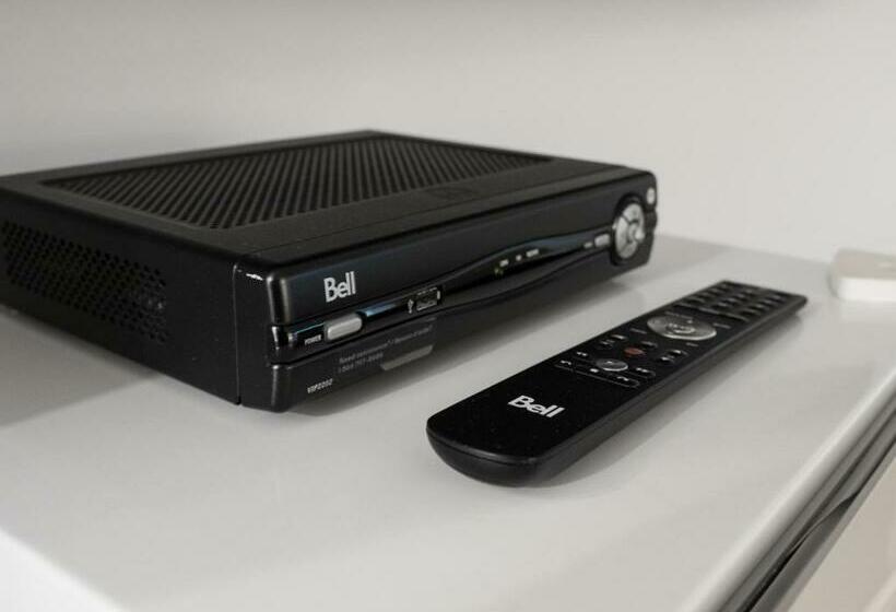 豪华房间, Motel Classique