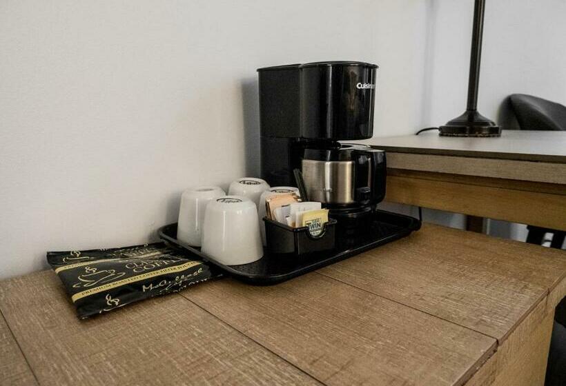 豪华房间, Motel Classique