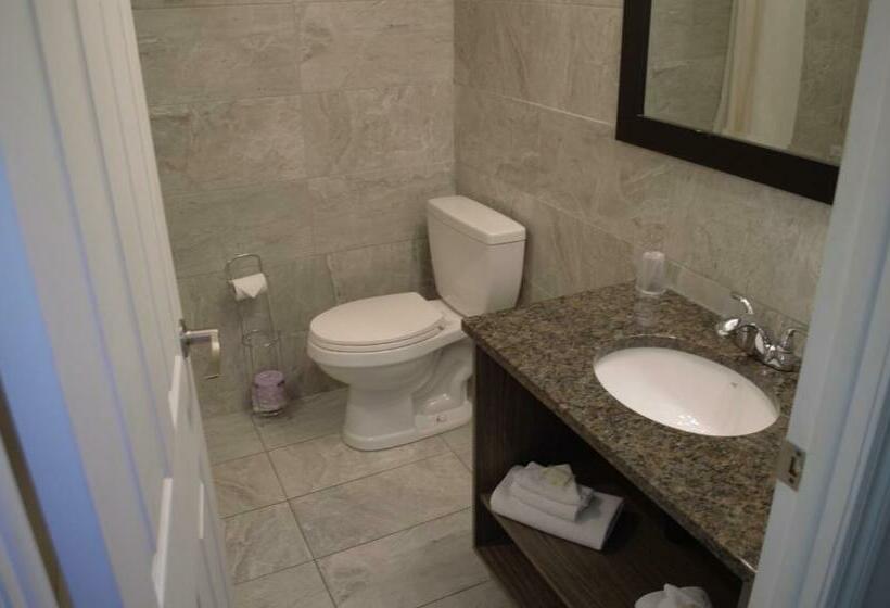 豪华房间, Motel Classique