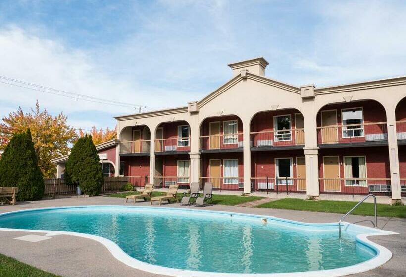 豪华房间, Motel Classique