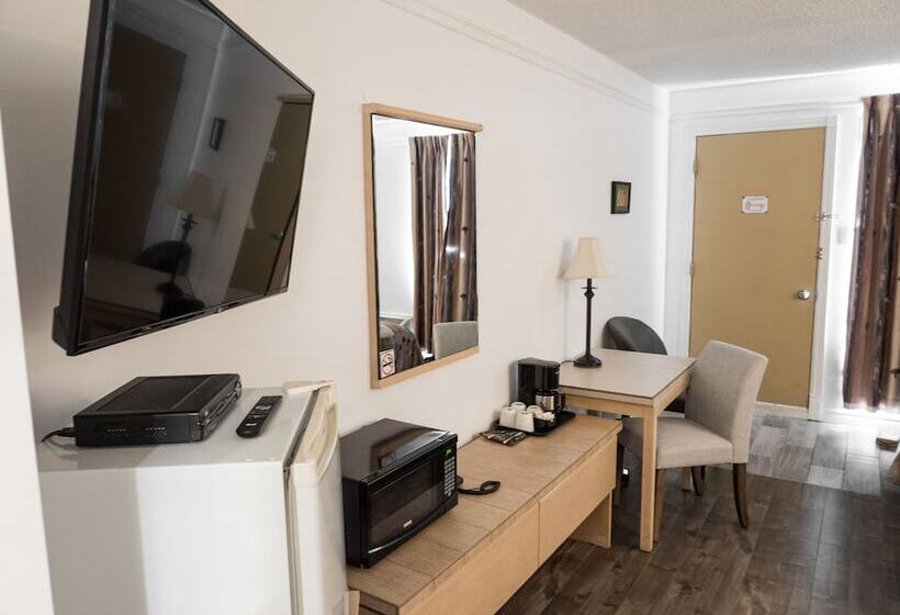 标准间, Motel Classique