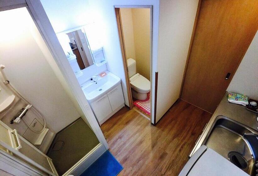 סוויטת ג'וניור משפחתית, Mikawa House Osaka Castle