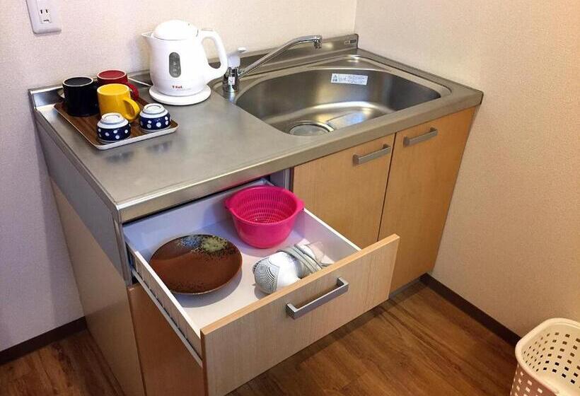 סוויטת ג'וניור משפחתית, Mikawa House Osaka Castle