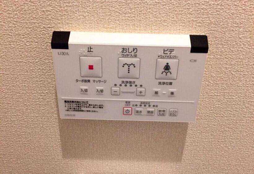 סוויטת ג'וניור משפחתית, Mikawa House Osaka Castle